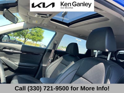 2023 Kia Seltos EX