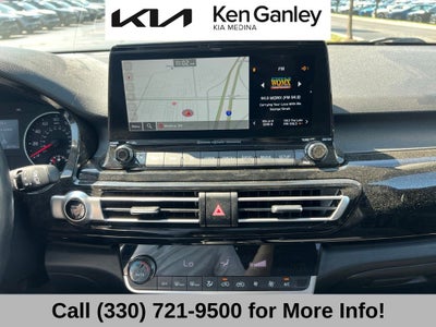 2023 Kia Seltos EX