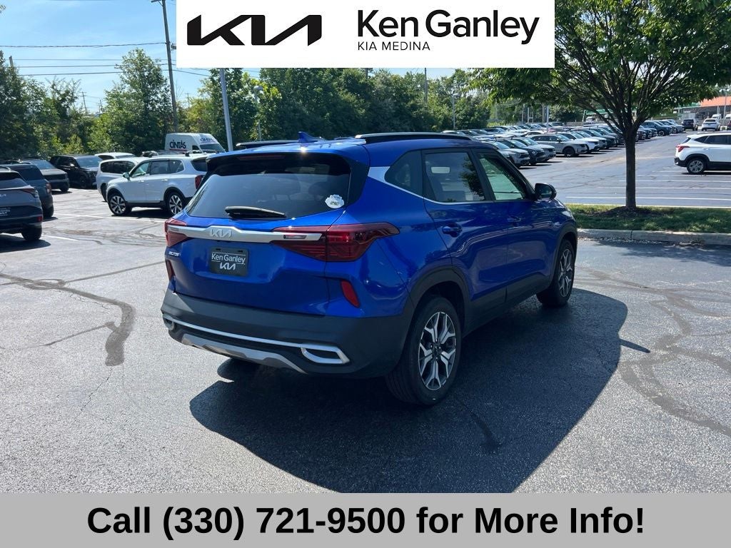 2023 Kia Seltos EX
