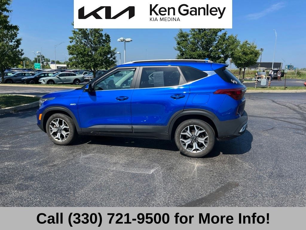2023 Kia Seltos EX