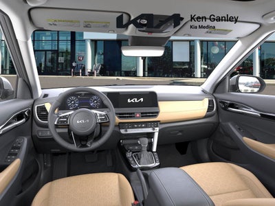 2026 Kia Seltos EX