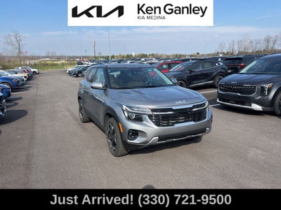 2024 Kia Seltos EX