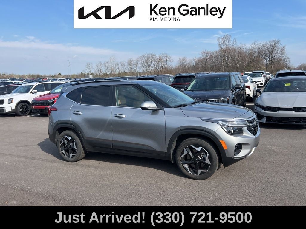 2024 Kia Seltos EX