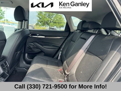 2025 Kia Seltos EX
