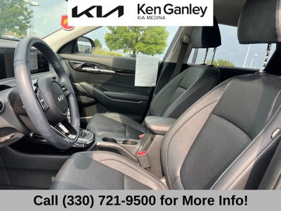 2025 Kia Seltos EX