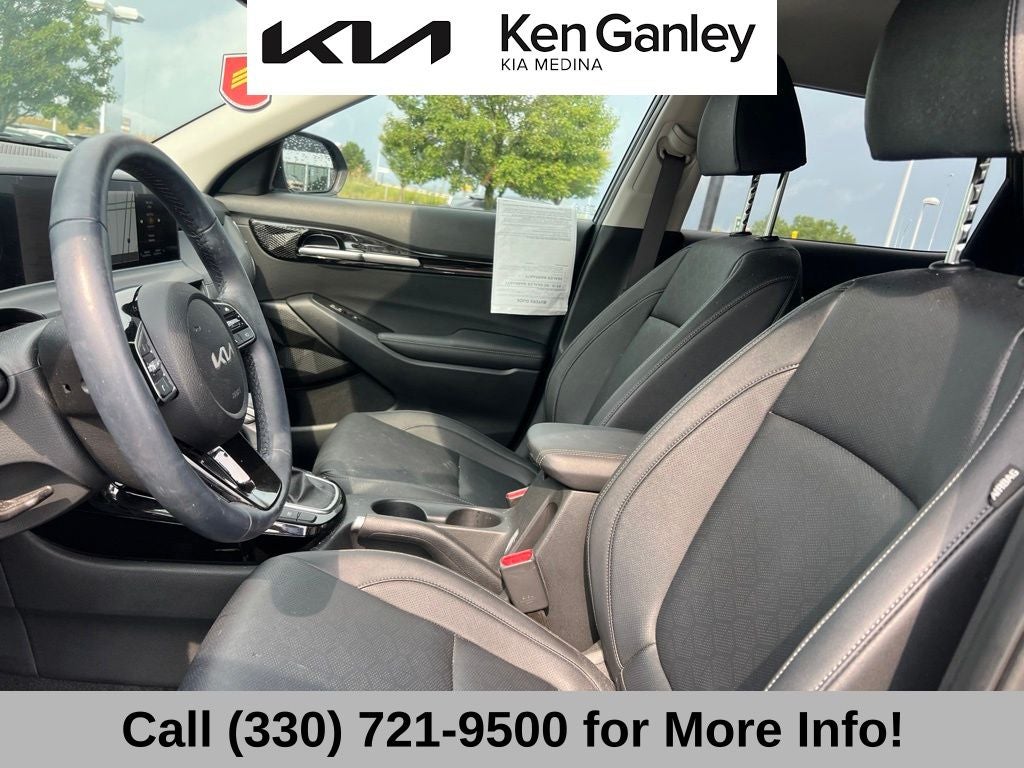 2025 Kia Seltos EX