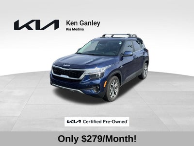 2022 Kia Seltos EX