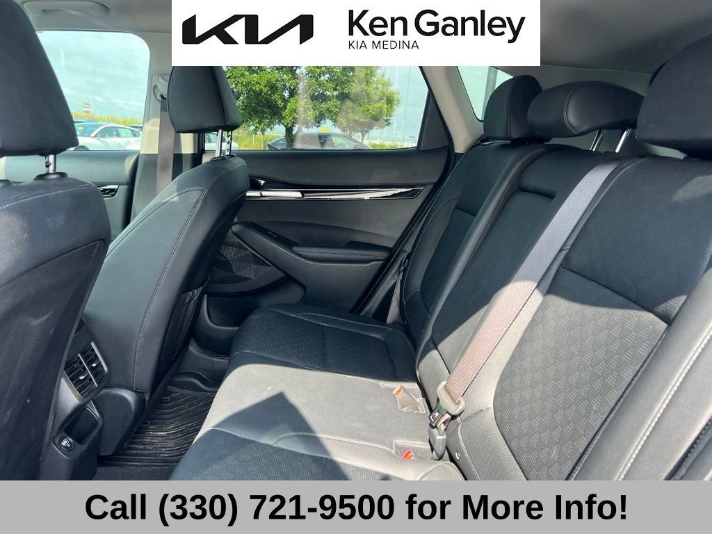 2022 Kia Seltos EX