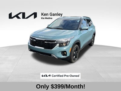2026 Kia Seltos EX