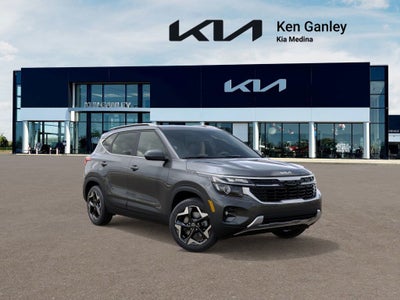 2026 Kia Seltos EX