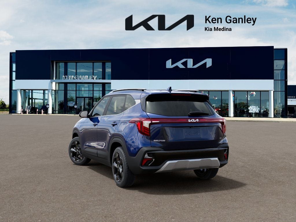 2026 Kia Seltos EX