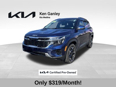 2024 Kia Seltos EX