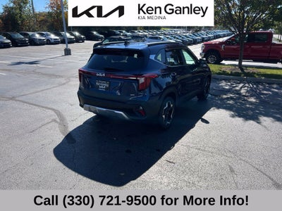 2024 Kia Seltos EX