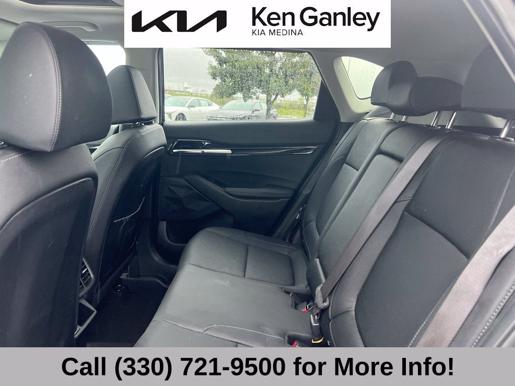 2024 Kia Seltos EX