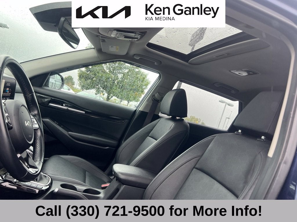 2024 Kia Seltos EX