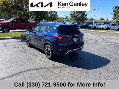 2024 Kia Seltos EX