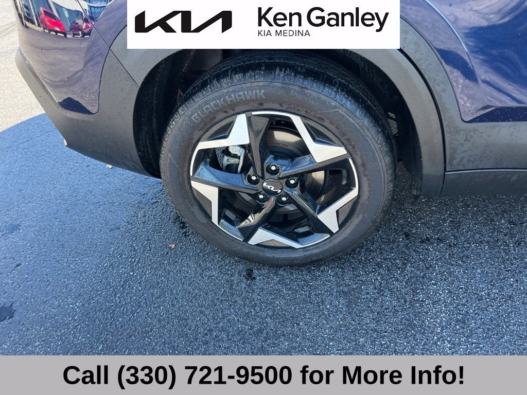 2024 Kia Seltos EX