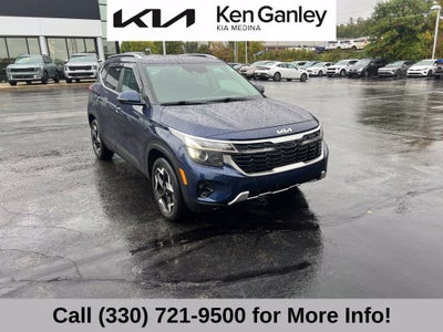 2024 Kia Seltos EX