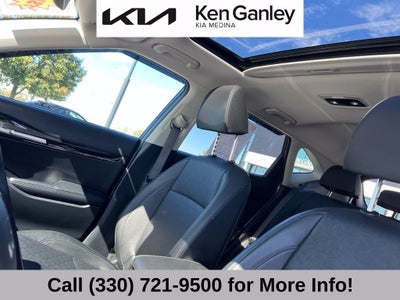 2024 Kia Seltos EX
