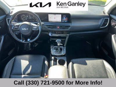 2024 Kia Seltos EX