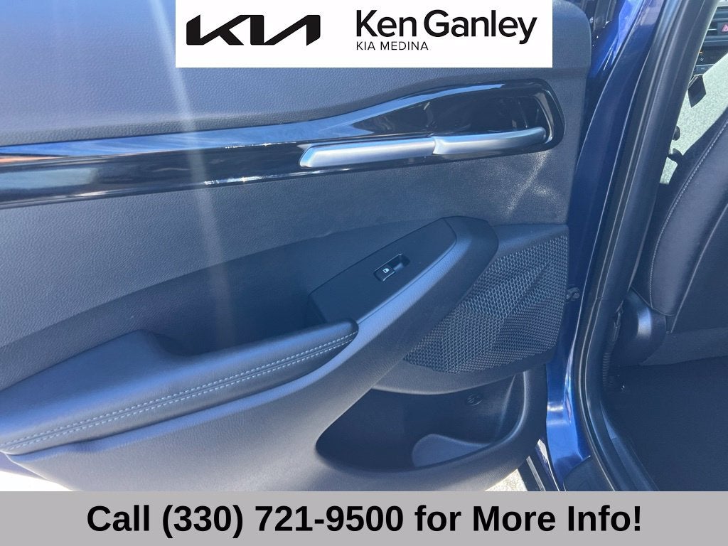 2024 Kia Seltos EX