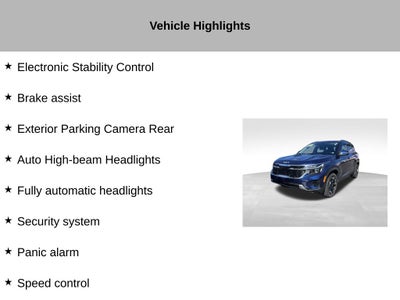 2024 Kia Seltos EX
