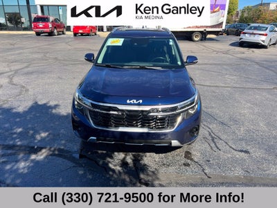 2024 Kia Seltos EX