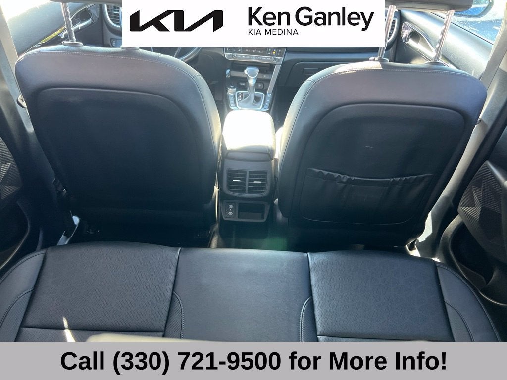 2024 Kia Seltos EX