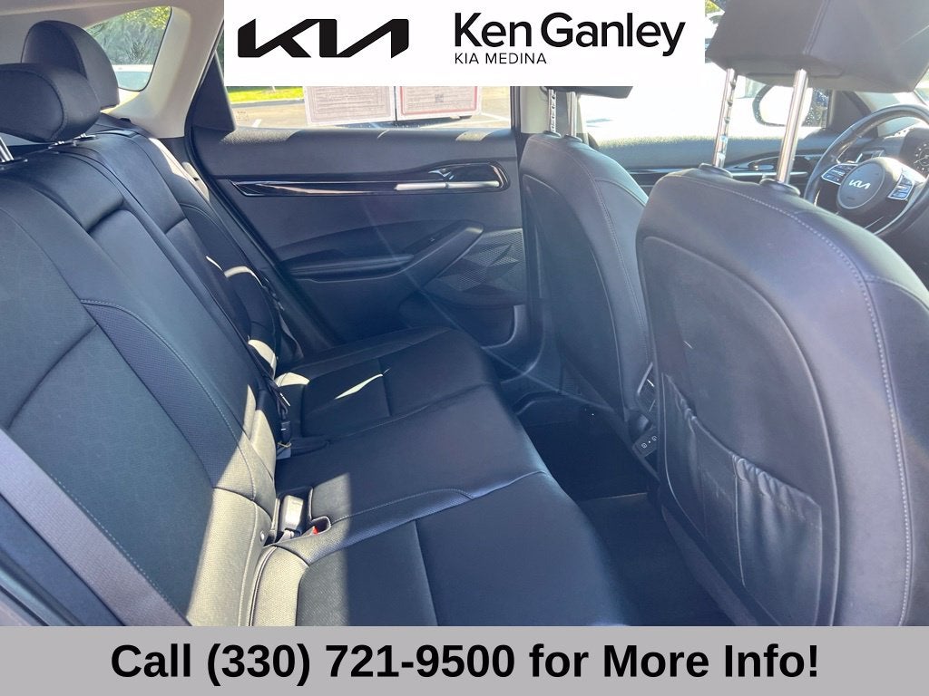 2024 Kia Seltos EX