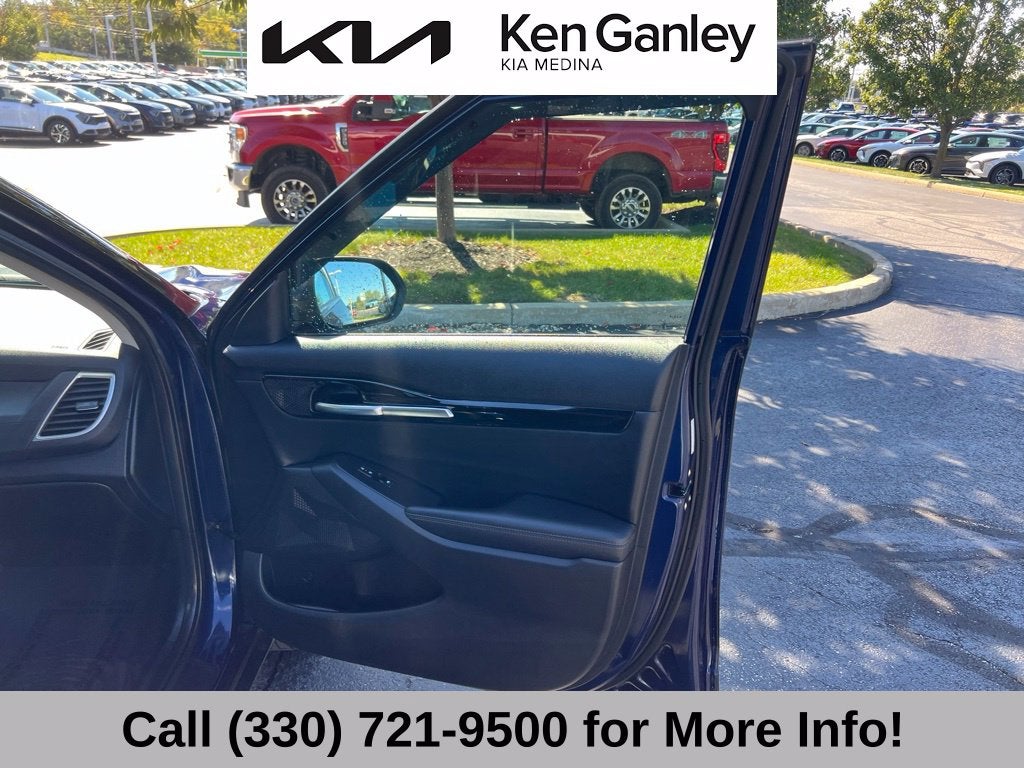 2024 Kia Seltos EX