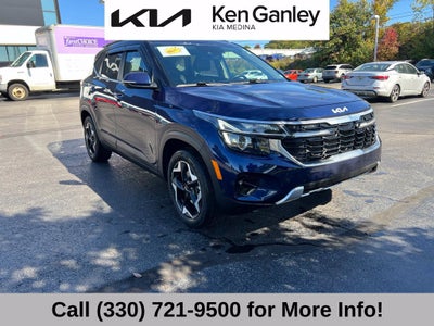 2024 Kia Seltos EX