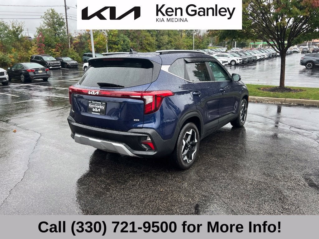 2024 Kia Seltos EX