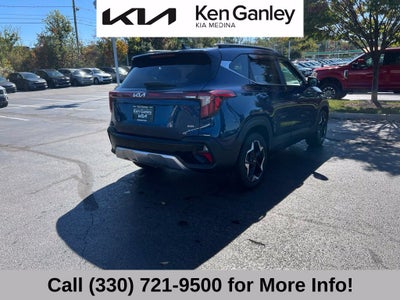 2024 Kia Seltos EX