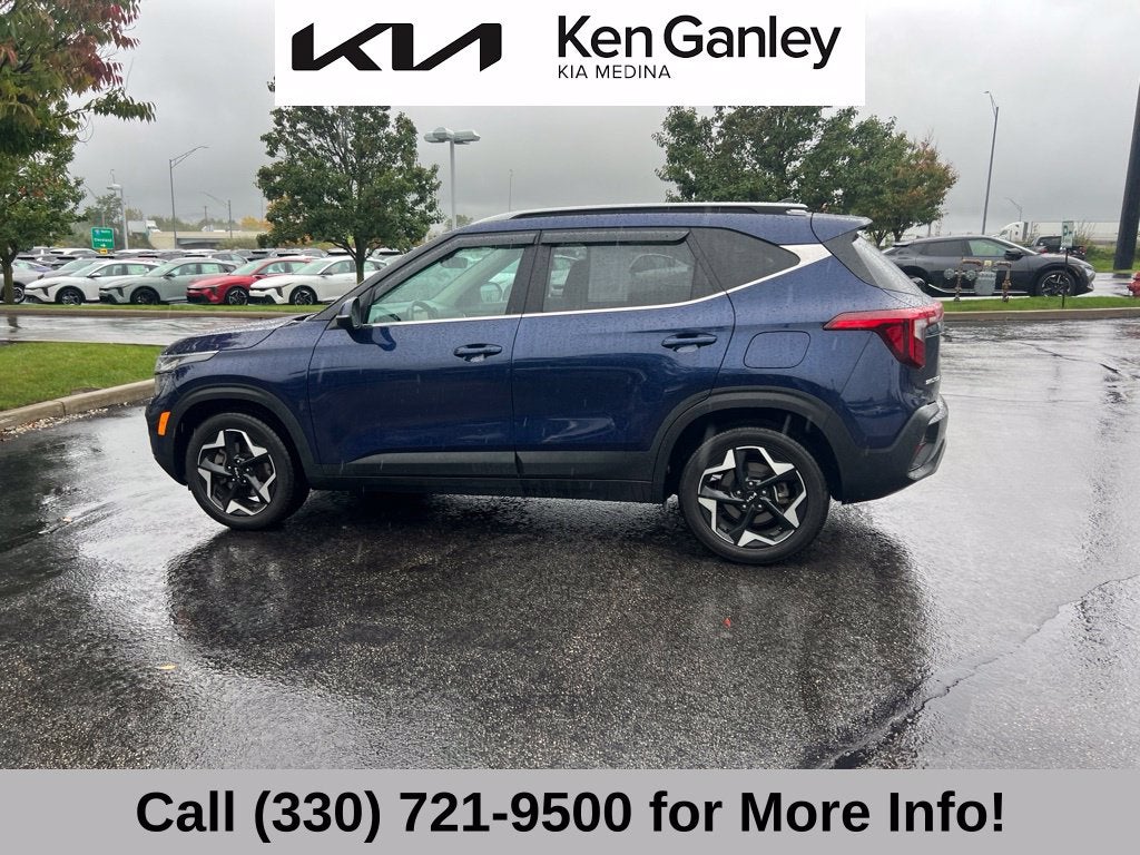2024 Kia Seltos EX