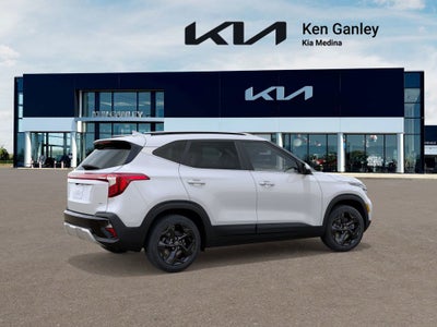 2026 Kia Seltos EX