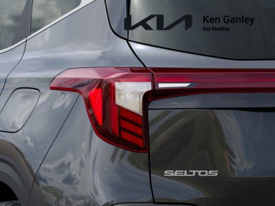2026 Kia Seltos EX