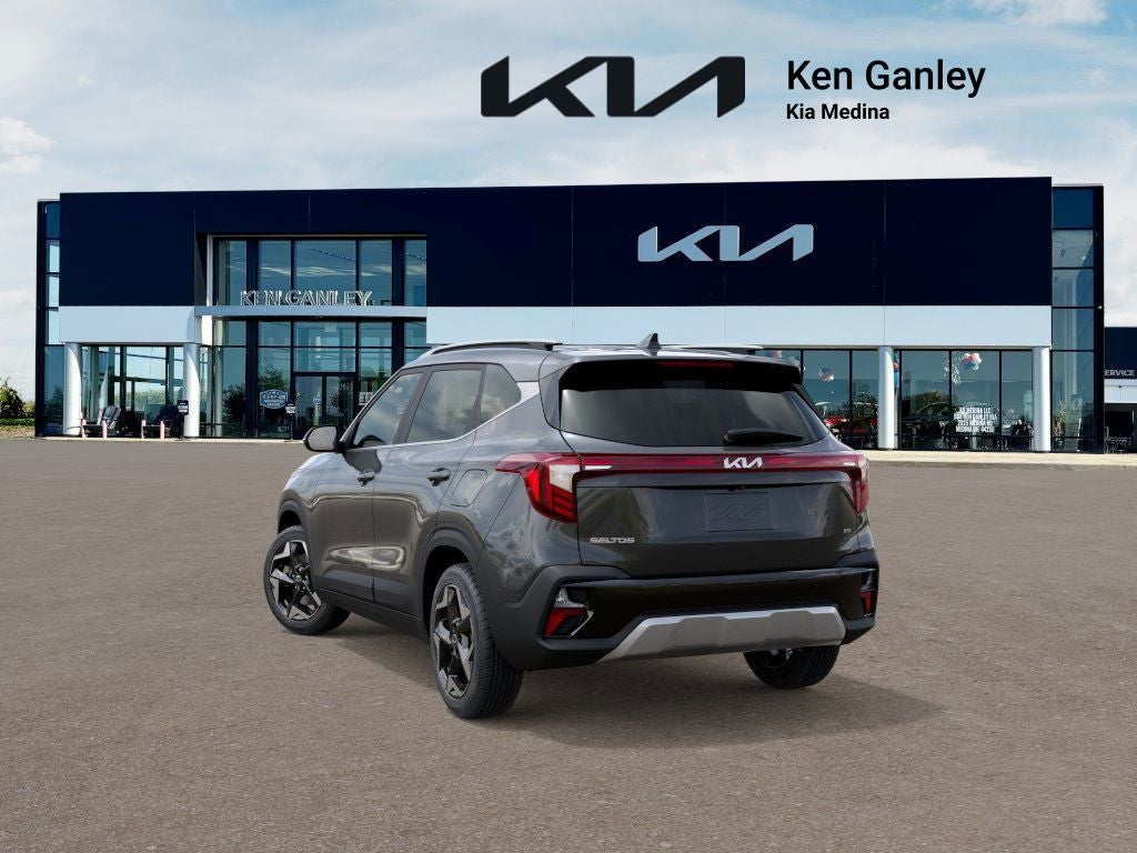 2026 Kia Seltos EX