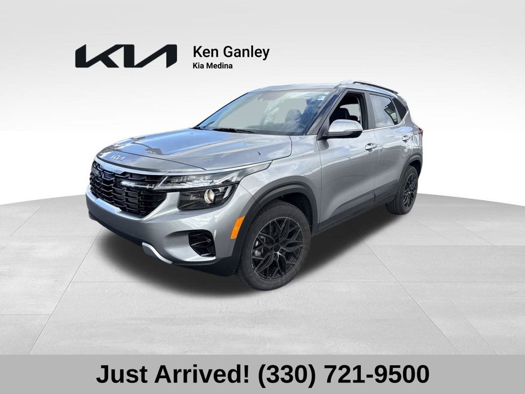 2024 Kia Seltos EX
