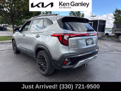 2024 Kia Seltos EX