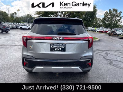 2024 Kia Seltos EX