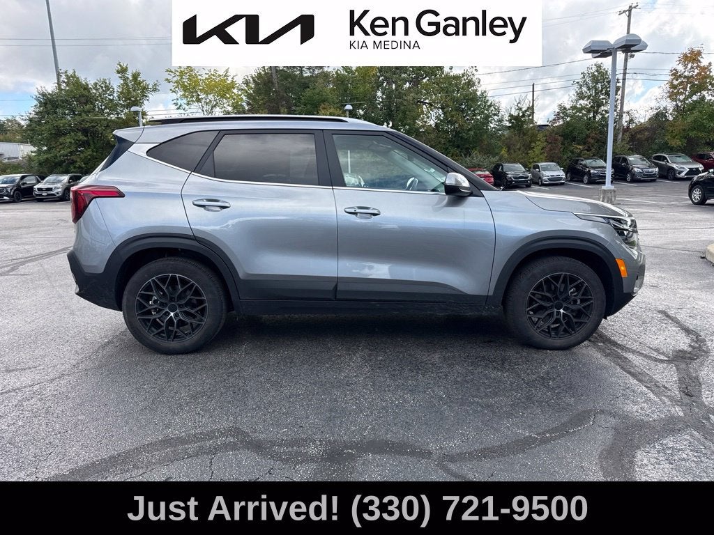 2024 Kia Seltos EX