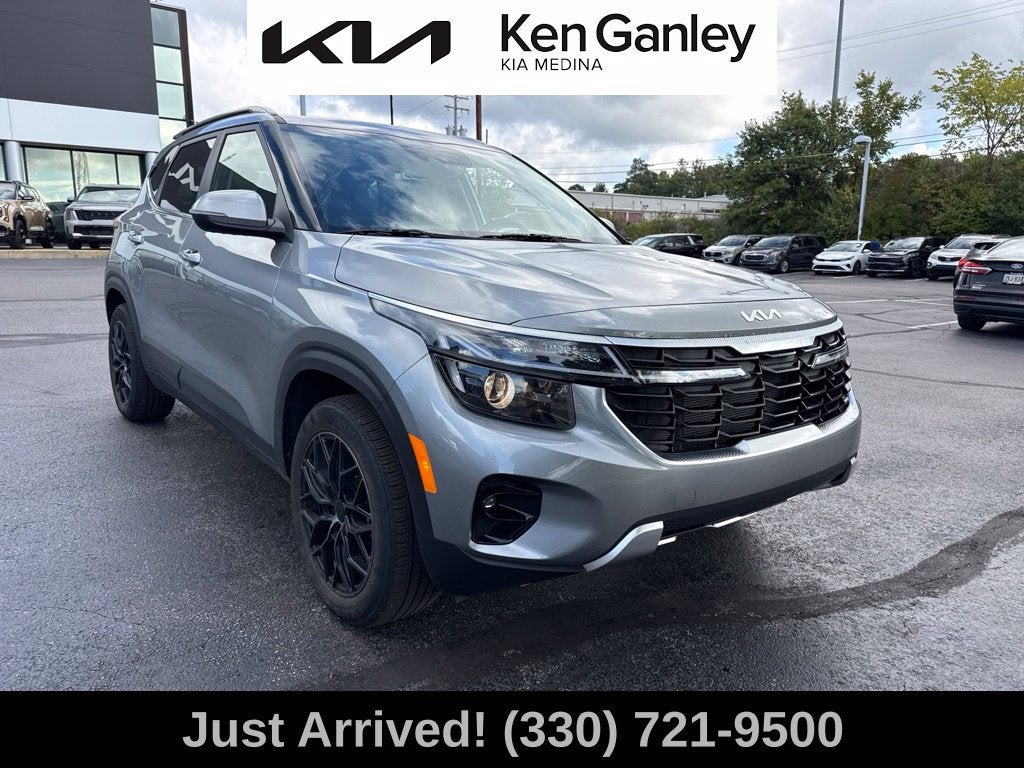 2024 Kia Seltos EX