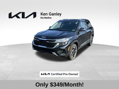 2024 Kia Seltos EX