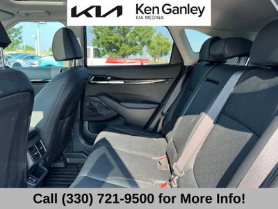 2024 Kia Seltos EX