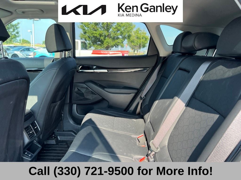 2024 Kia Seltos EX
