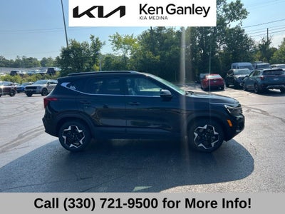2024 Kia Seltos EX