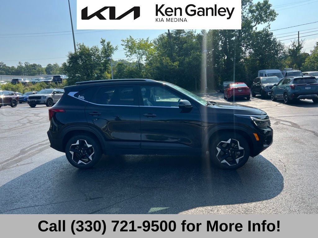 2024 Kia Seltos EX