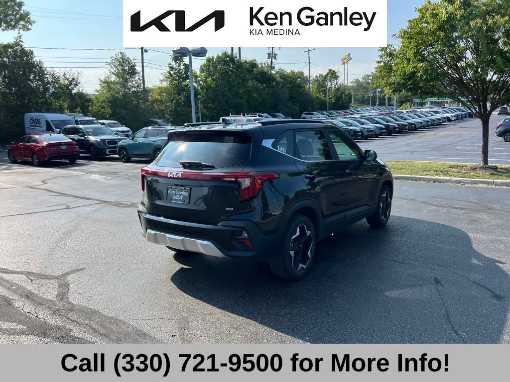 2024 Kia Seltos EX
