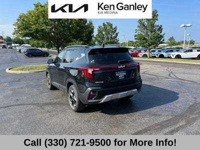 2024 Kia Seltos EX