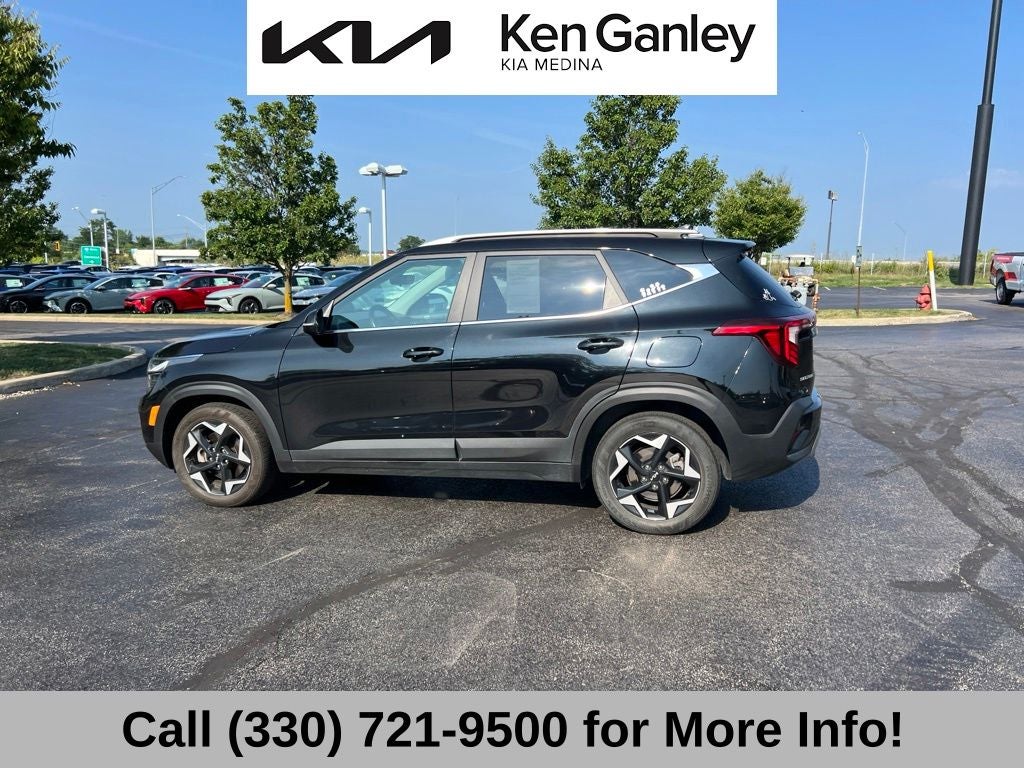 2024 Kia Seltos EX